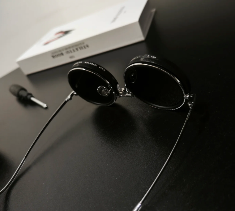 Retiniz|Lunettes Vision pro